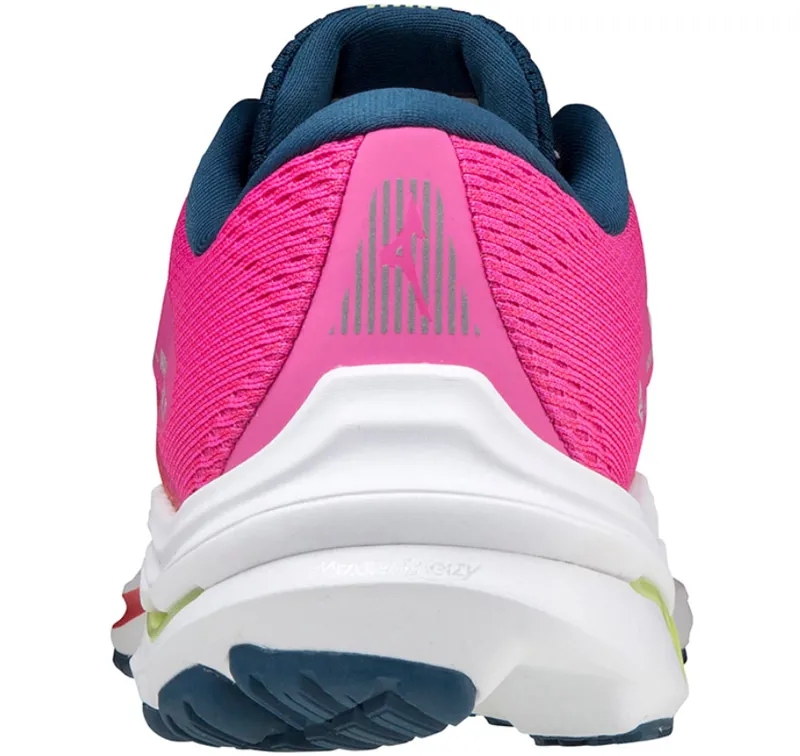 Mizuno Women s Wave Inspire 17 Pink Cloud